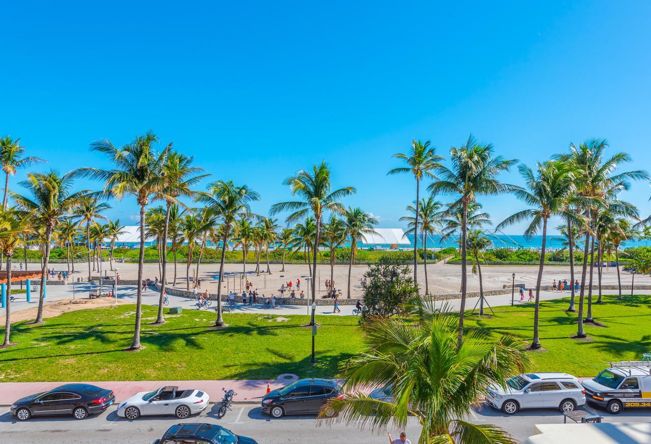 Ocean Drive Suite Miami Beach Exterior photo